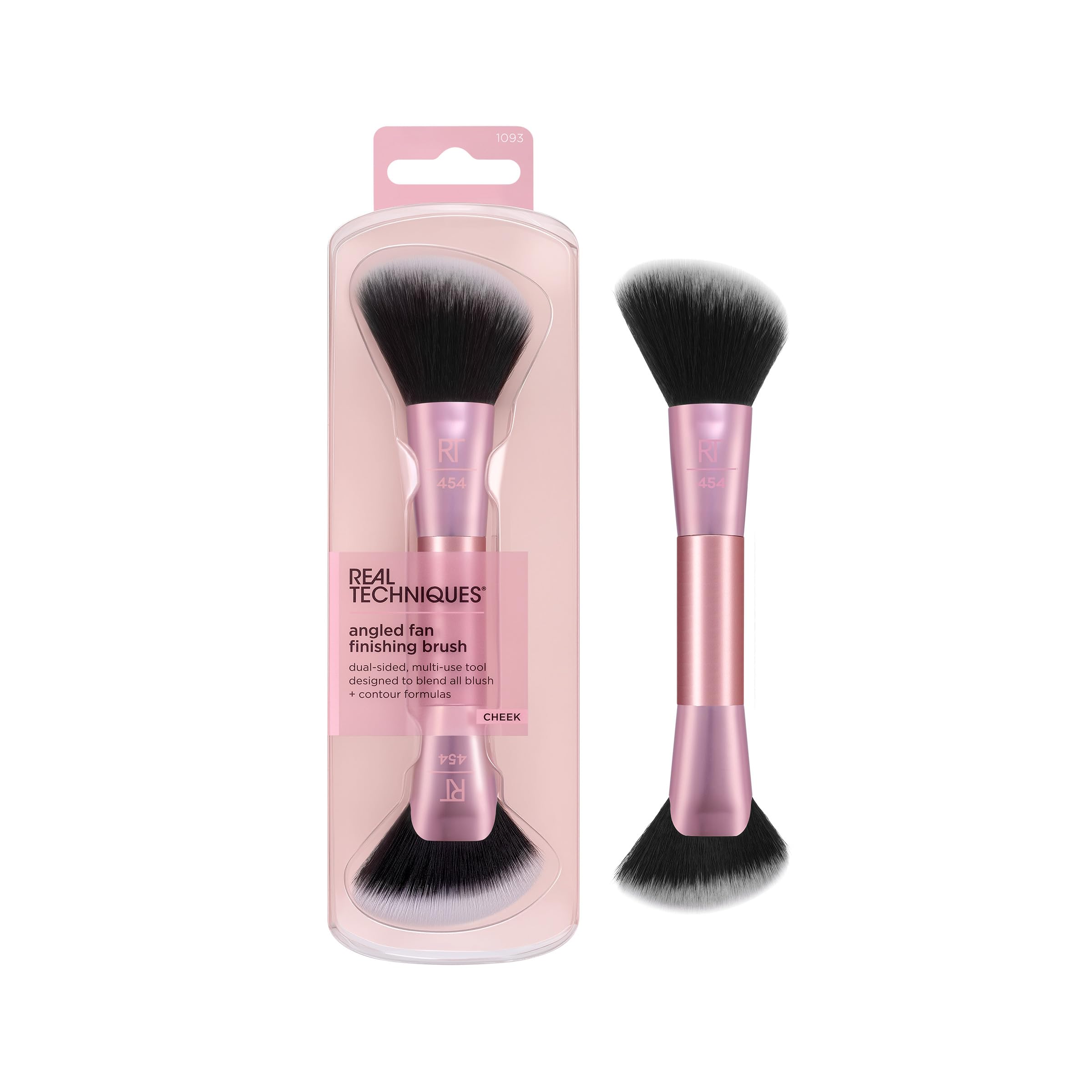 Bronzer & Contour Brushes